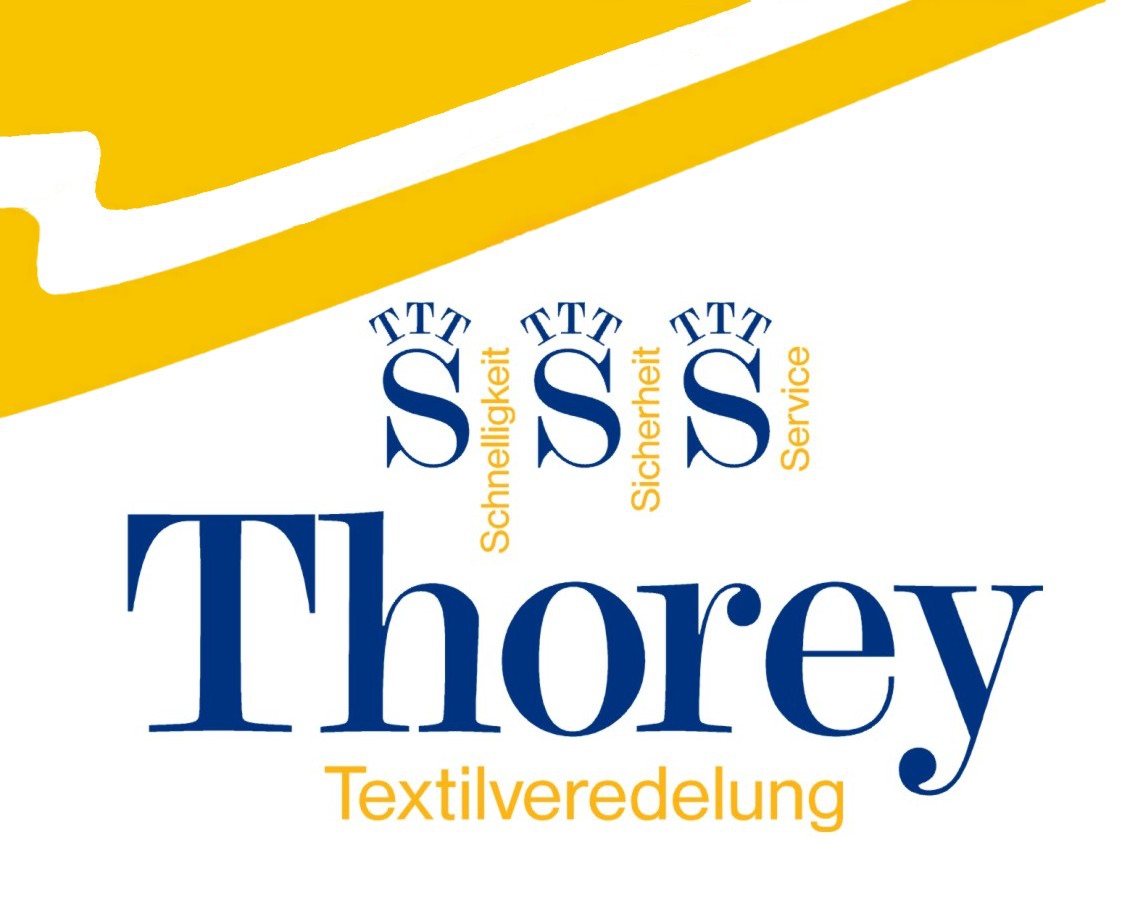 Logo Thorey Textilverarbeitung